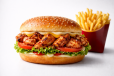 Tikka Burger