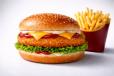 Vegetable Burger