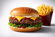 Beef Burger