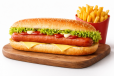 Hot Dog Combo