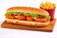 Zinker Prawn’s Combo