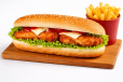 Chicken Fillet Combo