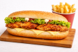 Chicken Lemon Combo
