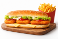 Chicken Nuggets Combo