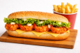 Butterfly Prawns Combo