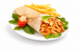 Shawarma Wrap