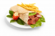 Hotdog Wrap
