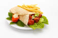 Chicken Tikka Wrap