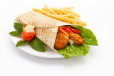 Chicken Fillet Wrap