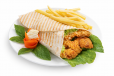 Italian Wrap