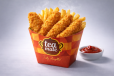 4 pcs Chicken strips