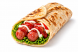 Hotdog Paratha