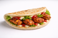 Chicken Tikka Paratha