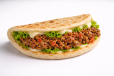 Beef Nashif Paratha