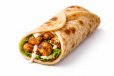 Chicken Chili Paratha