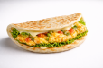 Omelet Paratha