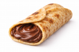 Nutella Paratha