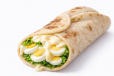 Boiled Egg Paratha