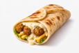 Falafel Paratha