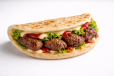 Kabab Paratha