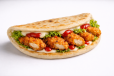 Nuggets Paratha