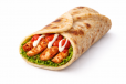 Cajun Paratha
