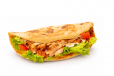 Porotta Shawarma