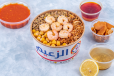 Koshari Shrimp