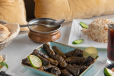 Grape Leaves