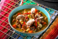 Mushroom Ceviche