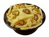 Cheesy Fries Jalapeno