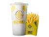 Medium Combo Fries + Drink