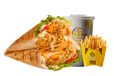 Double Wrap Chicken Original