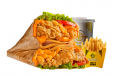Double Wrap Chicken Spicy