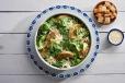 Chicken Caesar Salad