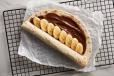 Nutella Banana Wrap