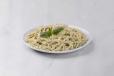 Creamy Pesto Spaghetti