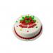 Jingle Bells Christmas Cake