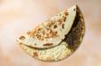 Zaatar and Cheese Manakeesh