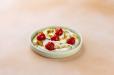 Labneh Feta and Cherry Tomato