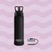 22 oz Co-branded Black Loch Bottle
