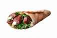 Meat Tikka Sandwich