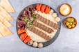 Meat Kebab Plate