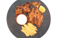 Grilled Chicken Meal
