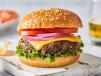Beef burger
