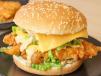 Zinger Burger