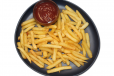 French Fries Platter