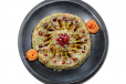 Baba Ghanouj Plate
