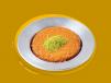 Kunafa Plate