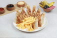 Arabic Chicken Shawarma Meal
